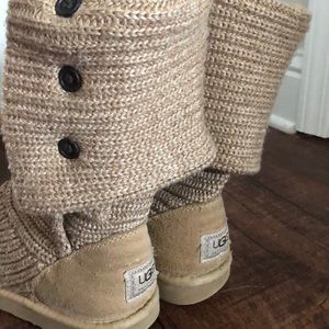 UGG Boots size 9!